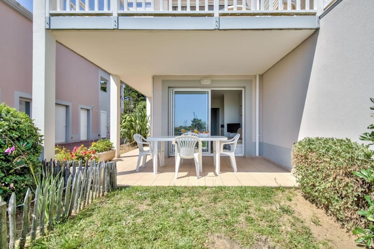 Appartement Avec Jardin Partage Pour 4 Les Sables-dʼOlonne Eksteriør billede