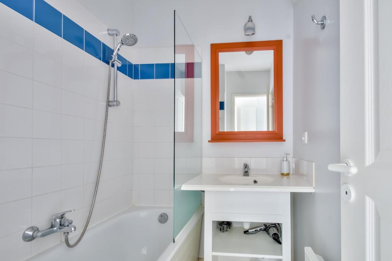 Appartement Avec Jardin Partage Pour 4 Les Sables-dʼOlonne Eksteriør billede