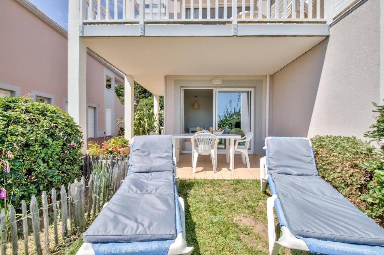 Appartement Avec Jardin Partage Pour 4 Les Sables-dʼOlonne Eksteriør billede
