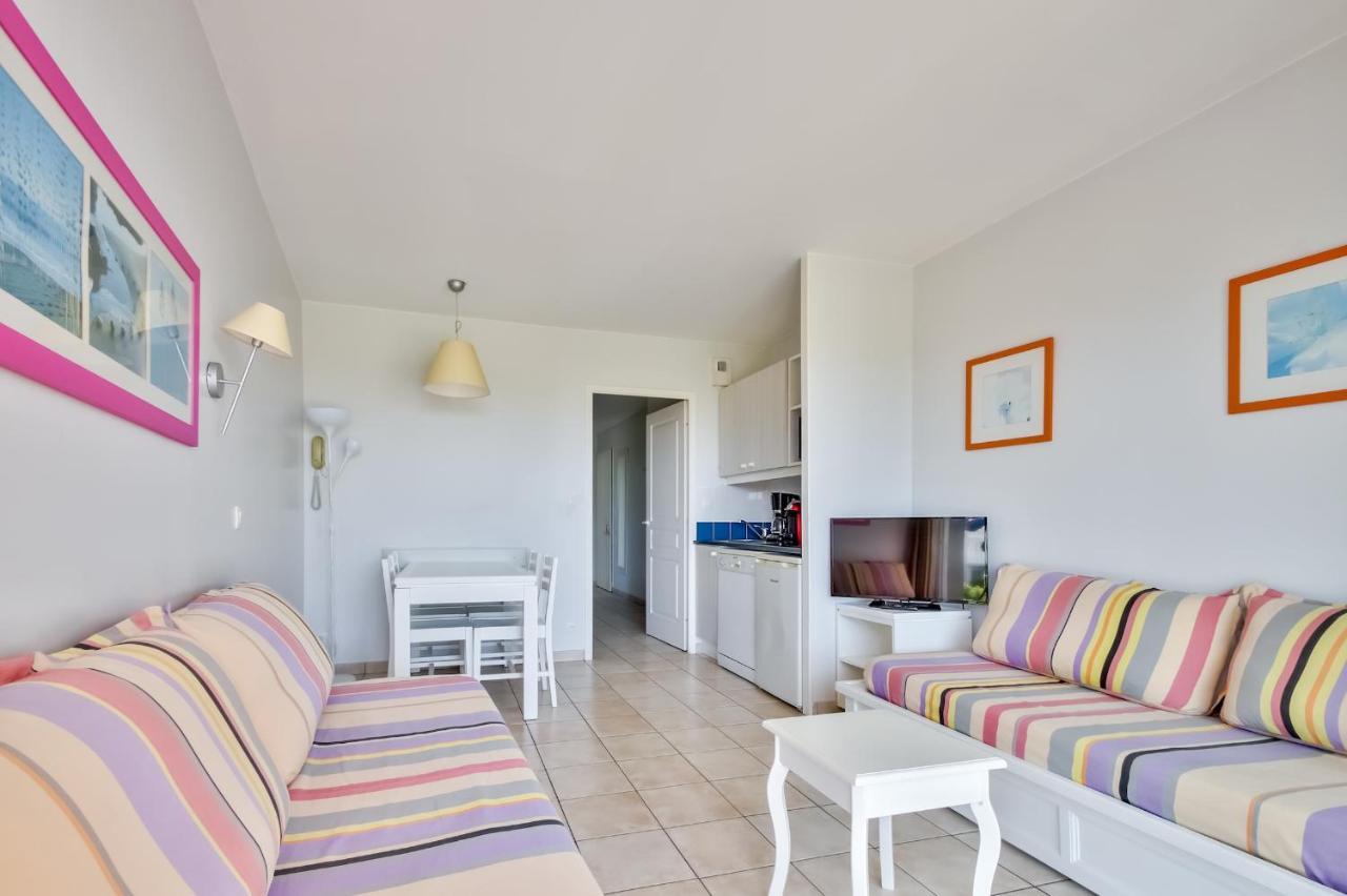 Appartement Avec Jardin Partage Pour 4 Les Sables-dʼOlonne Eksteriør billede