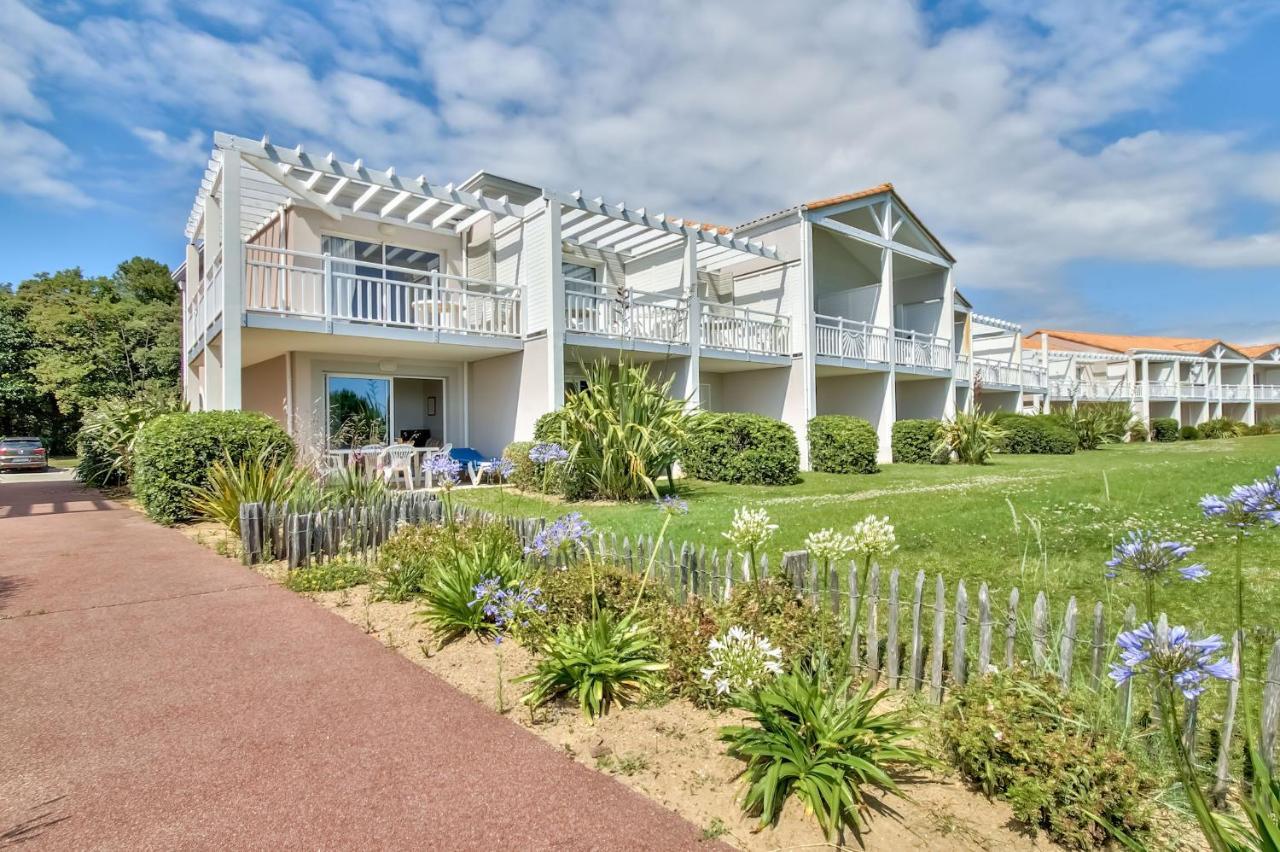 Appartement Avec Jardin Partage Pour 4 Les Sables-dʼOlonne Eksteriør billede