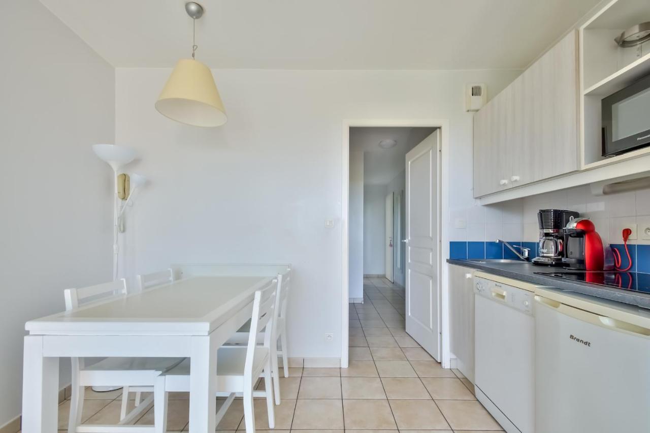 Appartement Avec Jardin Partage Pour 4 Les Sables-dʼOlonne Eksteriør billede