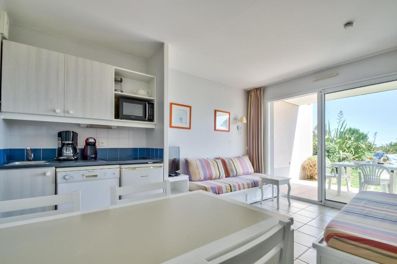 Appartement Avec Jardin Partage Pour 4 Les Sables-dʼOlonne Eksteriør billede